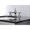 Kingston Brass KC7066BX English Country 8" Widespread Bathroom Faucet, Polished Nickel KC7066BX - alternate 2